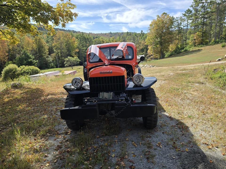 1957 Dodge Power Wagon (1946-1968) - Image 12 of 31