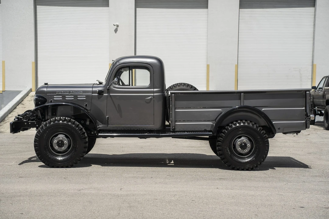 1957 Dodge Power Wagon (1946-1968) - Image 4 of 31