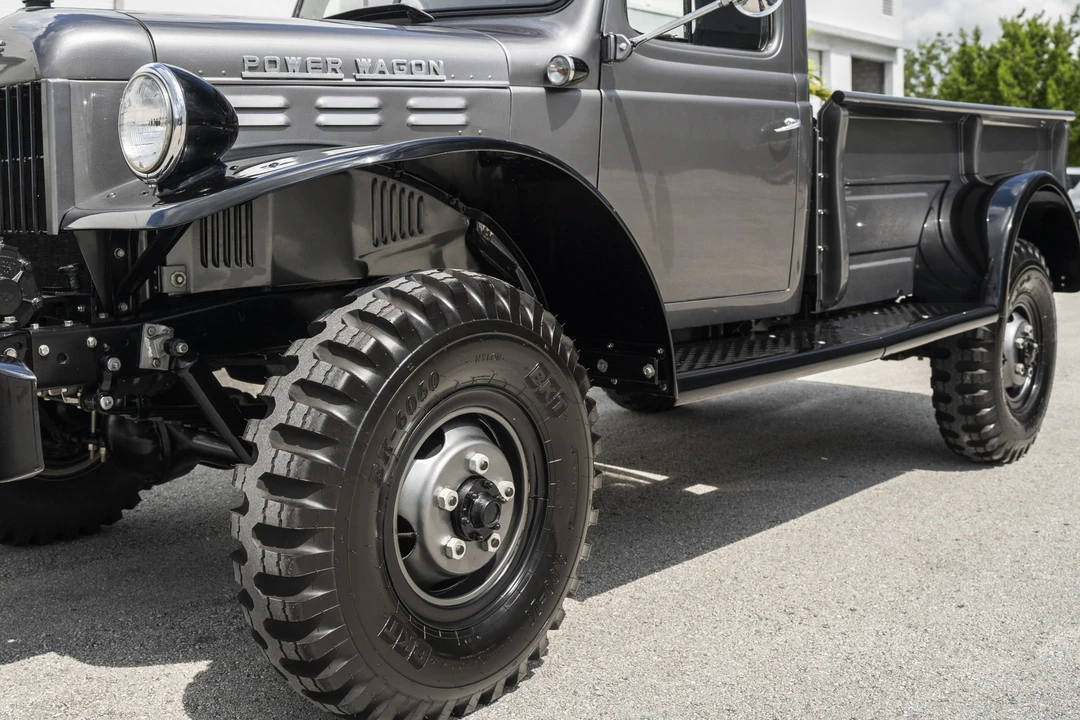 1957 Dodge Power Wagon (1946-1968) - Image 26 of 31