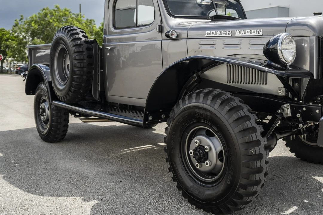 1957 Dodge Power Wagon (1946-1968) - Image 12 of 31