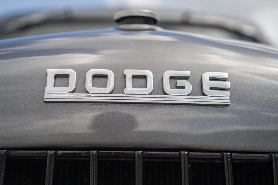 1957 Dodge Power Wagon (1946-1968) - Image 21 of 31