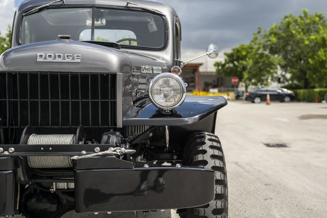 1957 Dodge Power Wagon (1946-1968) - Image 16 of 31