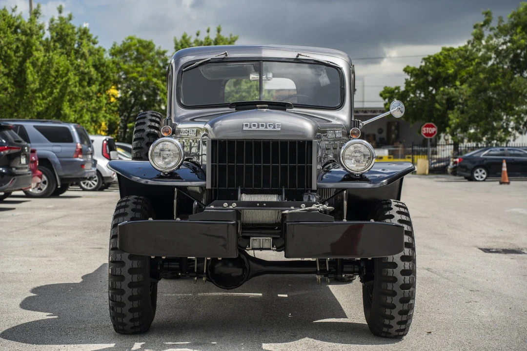 1957 Dodge Power Wagon (1946-1968) - Image 17 of 31