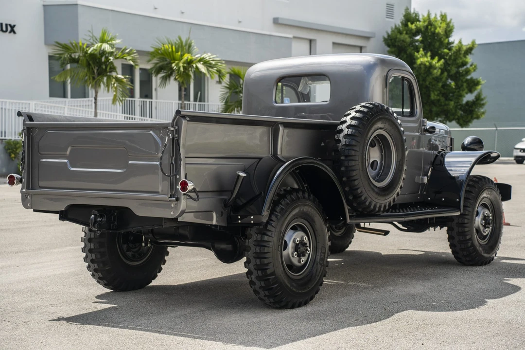 1957 Dodge Power Wagon (1946-1968) - Image 7 of 31