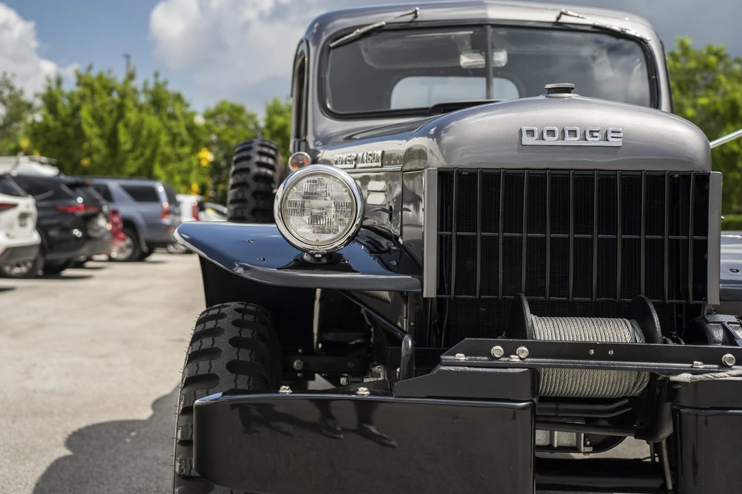1957 Dodge Power Wagon (1946-1968) - Image 15 of 31