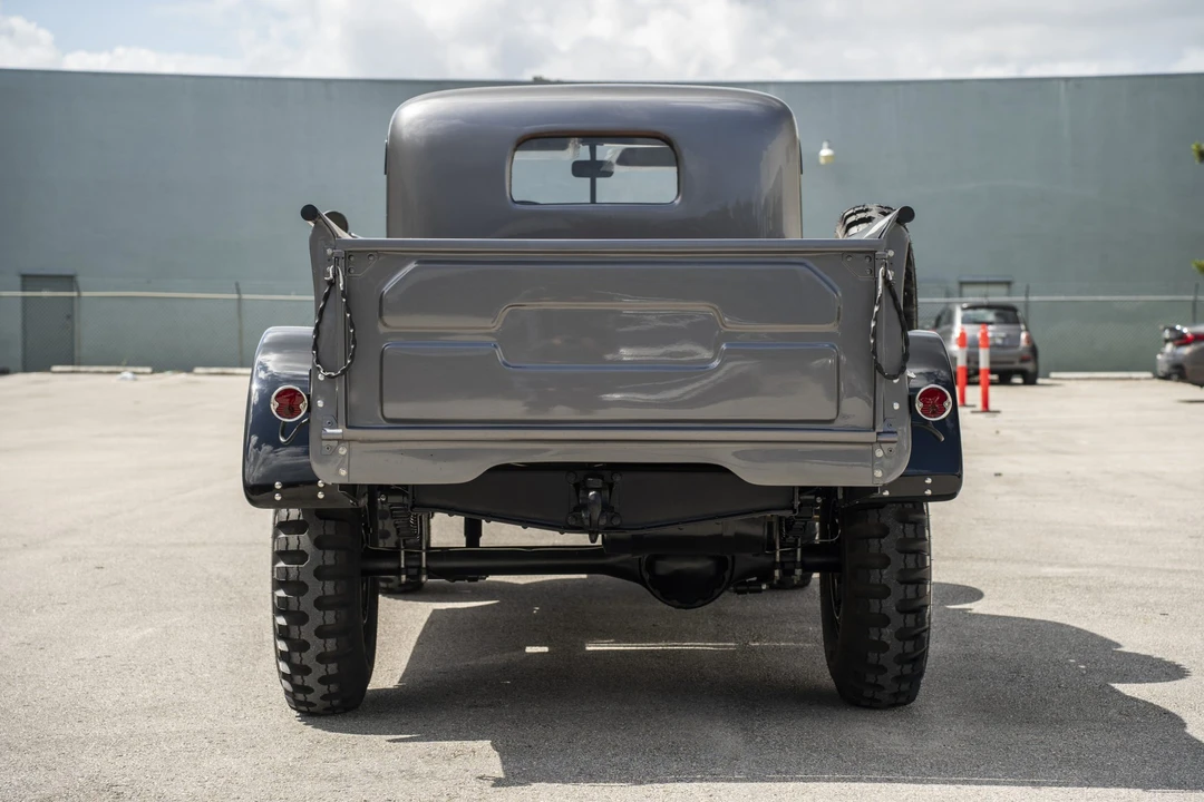 1957 Dodge Power Wagon (1946-1968) - Image 6 of 31