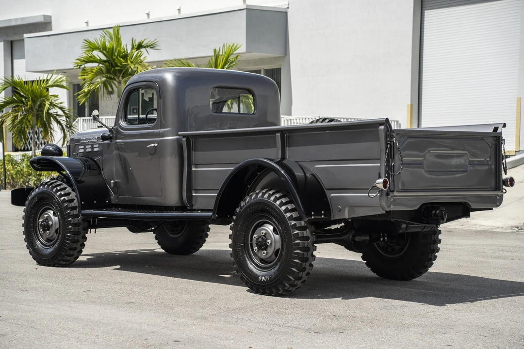 1957 Dodge Power Wagon (1946-1968) - Image 5 of 31