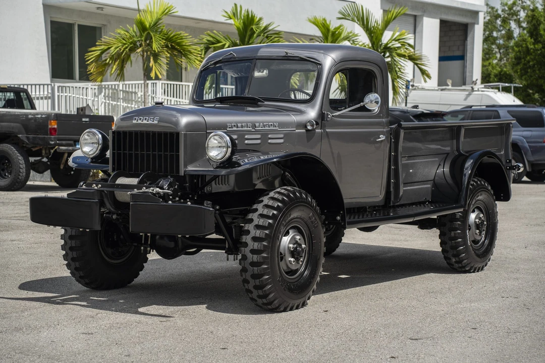 1957 Dodge Power Wagon (1946-1968) - Image 2 of 31