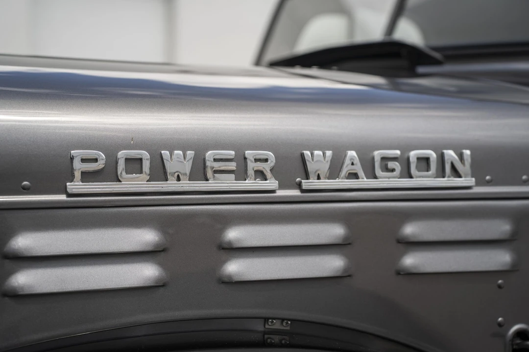 1957 Dodge Power Wagon (1946-1968) - Image 27 of 31