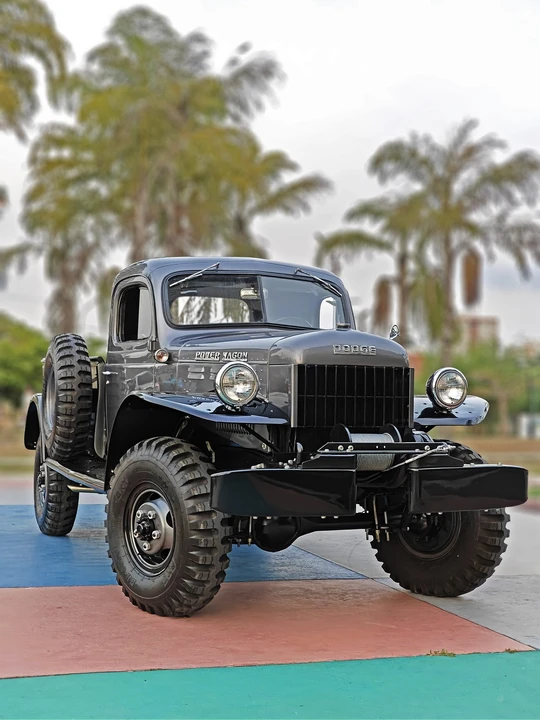 1957 Dodge Power Wagon (1946-1968) - Image 10 of 31