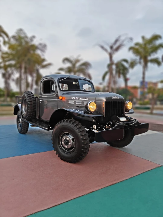 1957 Dodge Power Wagon (1946-1968) - Image 9 of 31