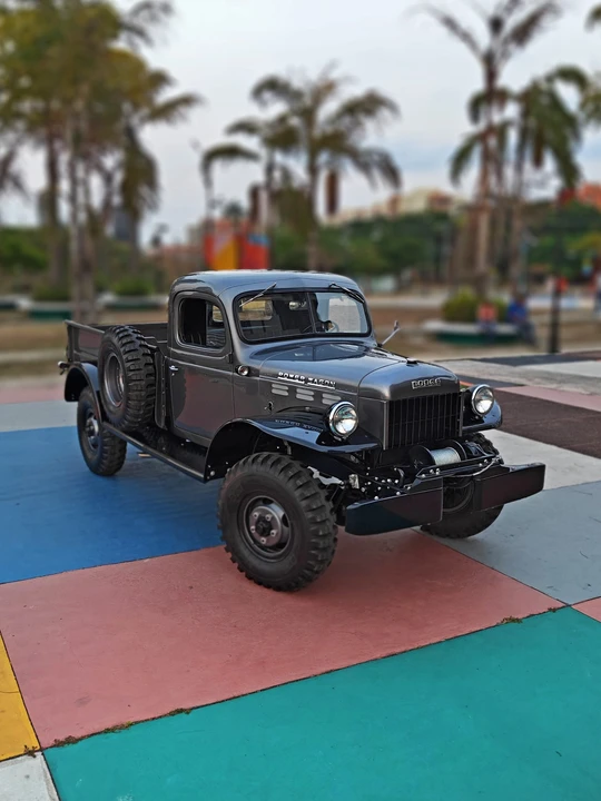 1957 Dodge Power Wagon (1946-1968) - Image 8 of 31