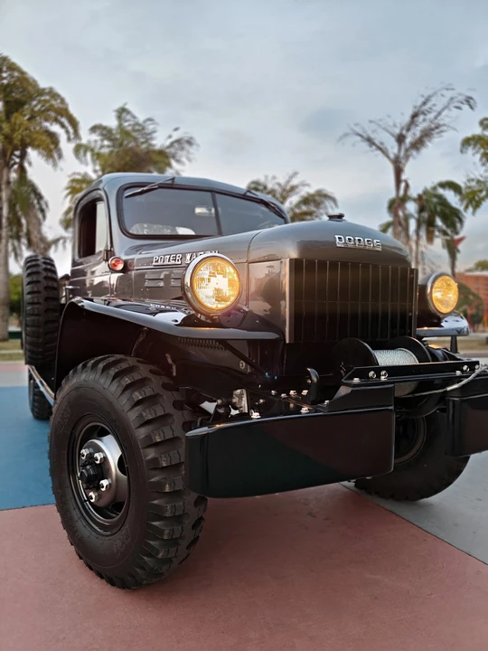 1957 Dodge Power Wagon (1946-1968) - Image 11 of 31