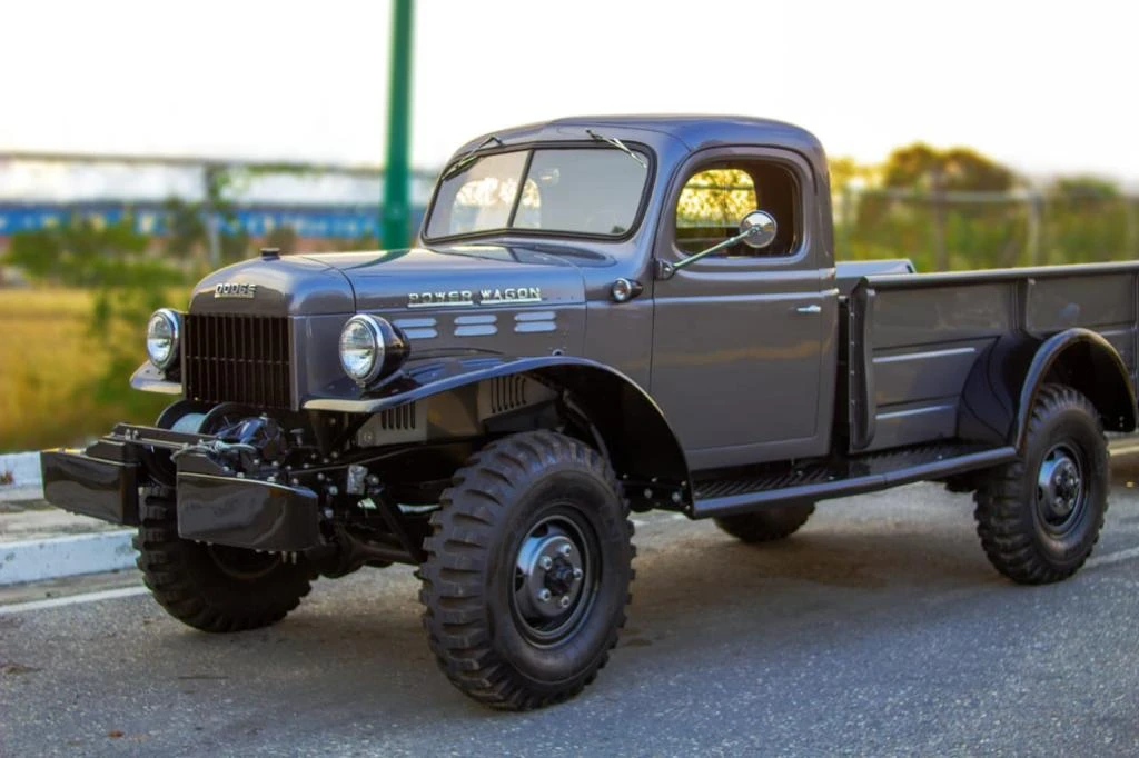1957 Dodge Power Wagon (1946-1968) - Image 3 of 31