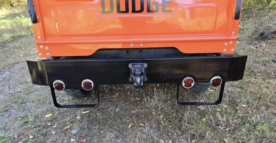 1957 Dodge Power Wagon (1946-1968) - Image 14 of 31