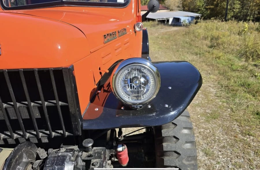 1957 Dodge Power Wagon (1946-1968) - Image 10 of 31