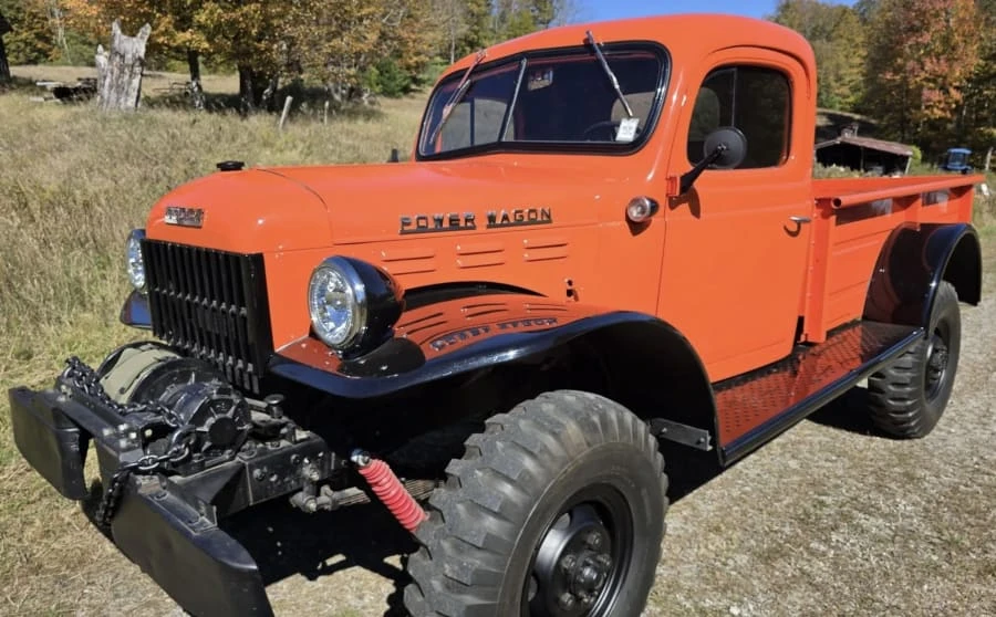 1957 Dodge Power Wagon (1946-1968) - Image 4 of 31