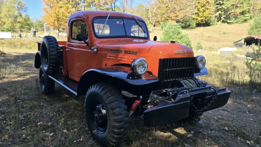 1957 Dodge Power Wagon (1946-1968) - Image 2 of 31