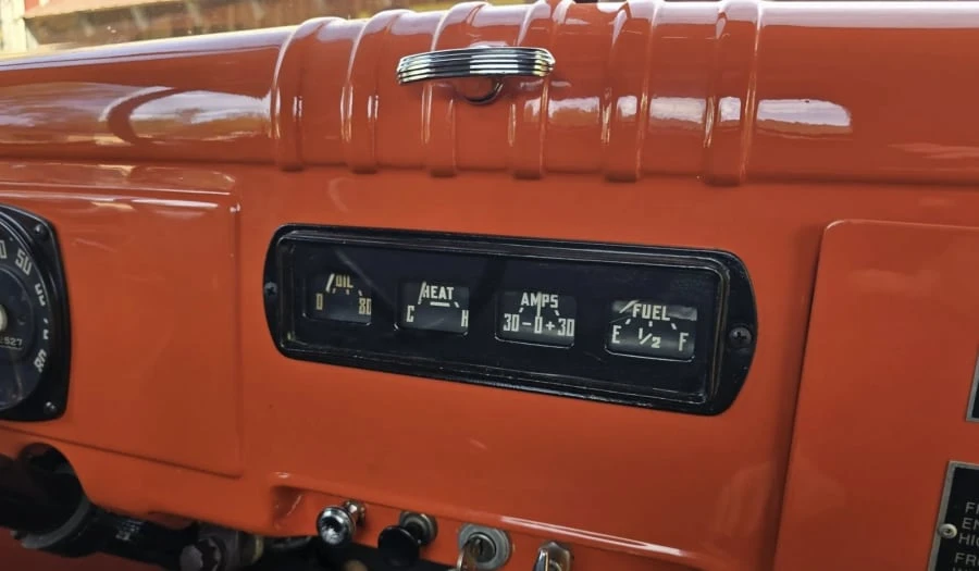 1957 Dodge Power Wagon (1946-1968) - Image 23 of 31