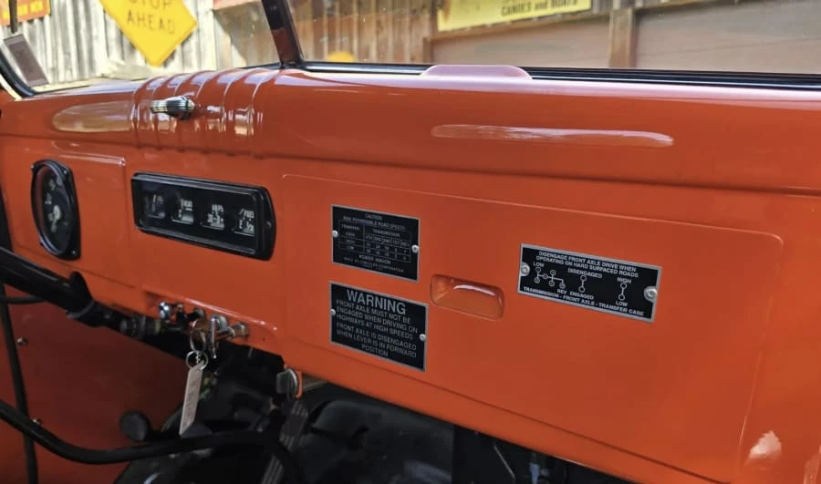 1957 Dodge Power Wagon (1946-1968) - Image 24 of 31