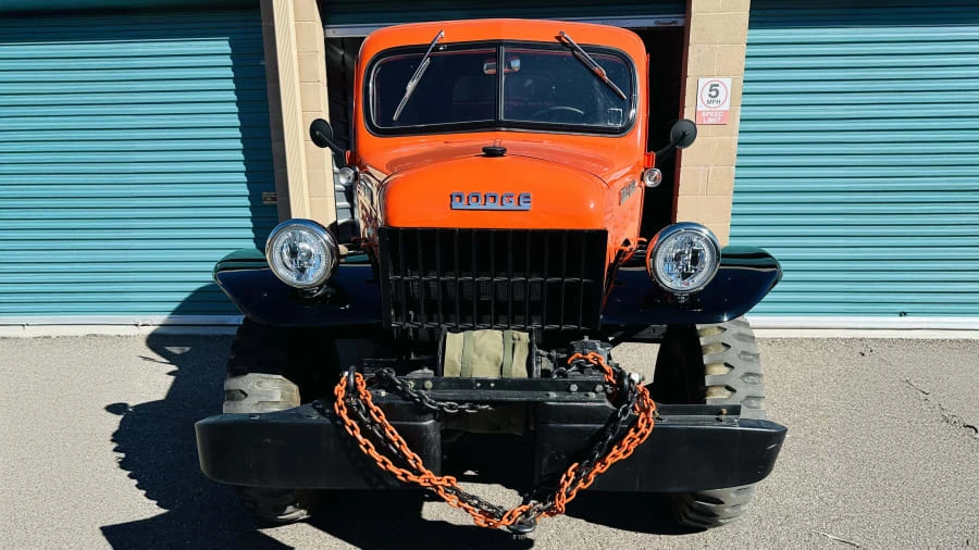 1957 Dodge Power Wagon (1946-1968) - Image 20 of 31