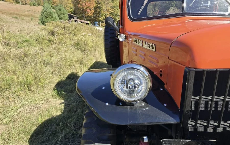 1957 Dodge Power Wagon (1946-1968) - Image 19 of 31