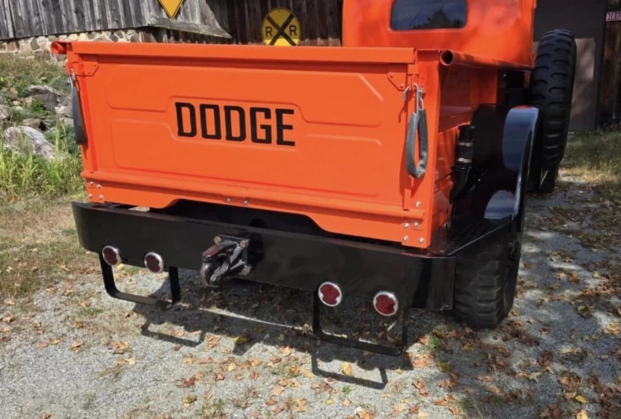 1957 Dodge Power Wagon (1946-1968) - Image 8 of 31