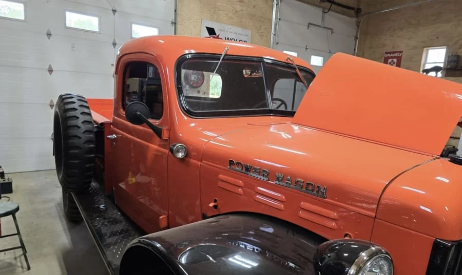 1957 Dodge Power Wagon (1946-1968) - Image 13 of 31