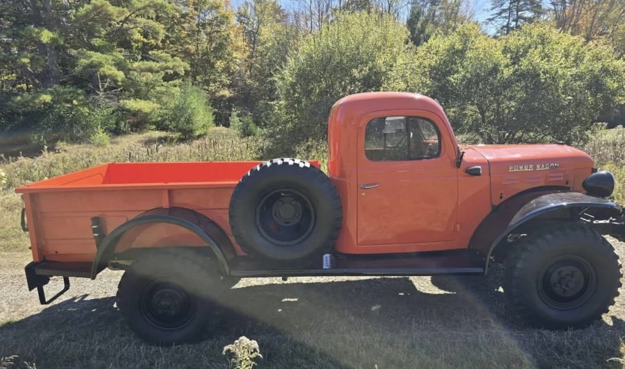 1957 Dodge Power Wagon (1946-1968) - Image 12 of 31