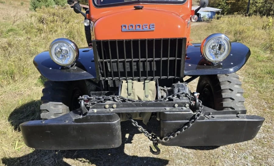 1957 Dodge Power Wagon (1946-1968) - Image 18 of 31