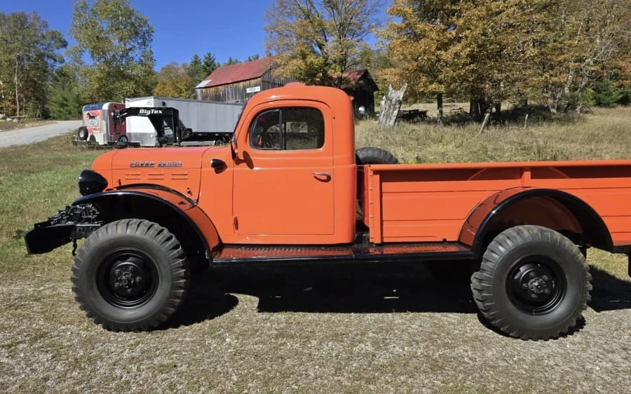 1957 Dodge Power Wagon (1946-1968) - Image 16 of 31