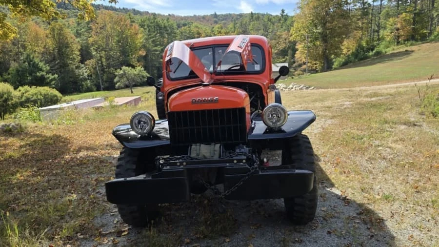 1957 Dodge Power Wagon (1946-1968) - Image 17 of 31