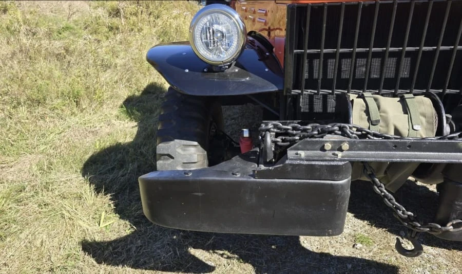1957 Dodge Power Wagon (1946-1968) - Image 11 of 31