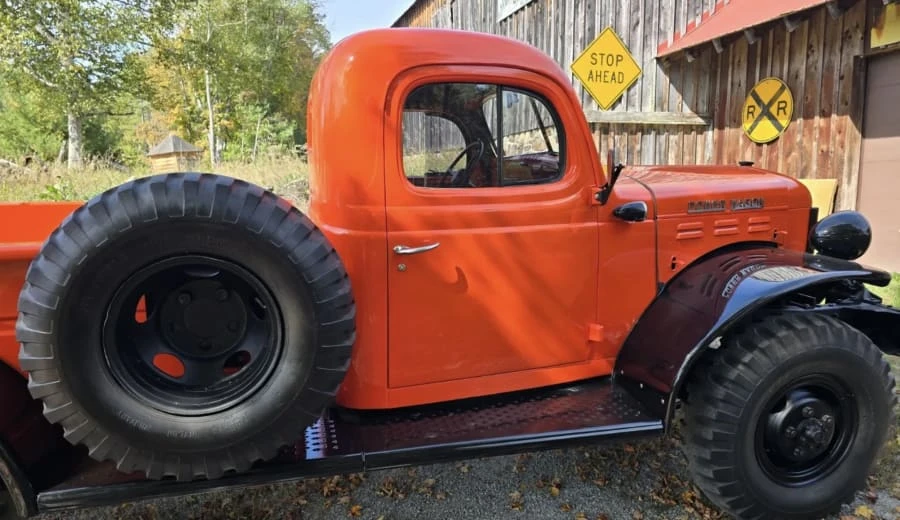 1957 Dodge Power Wagon (1946-1968) - Image 3 of 31