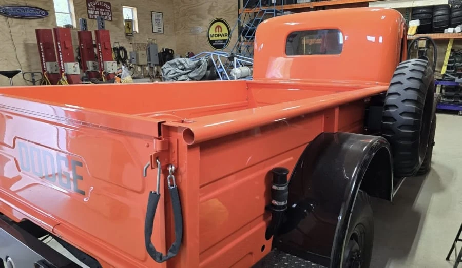 1957 Dodge Power Wagon (1946-1968) - Image 7 of 31