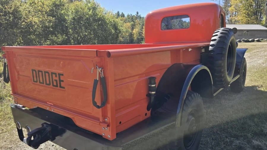 1957 Dodge Power Wagon (1946-1968) - Image 15 of 31