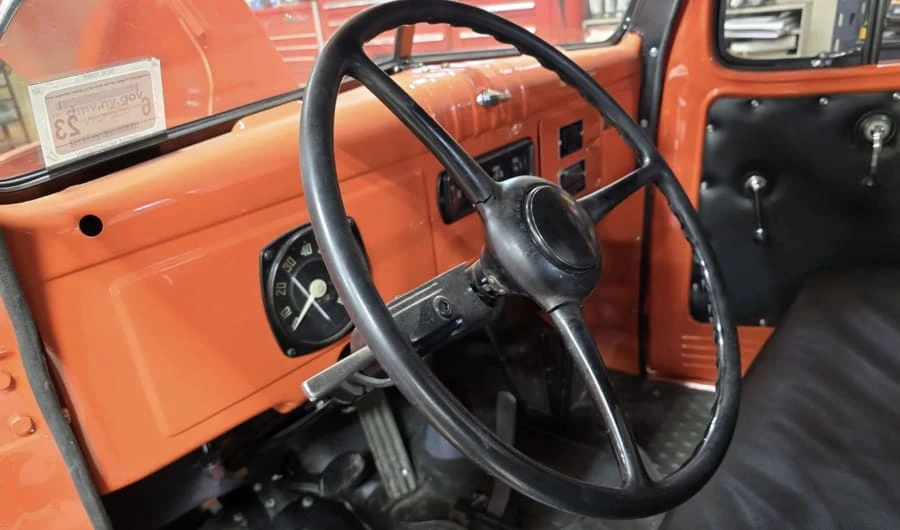 1957 Dodge Power Wagon (1946-1968) - Image 25 of 31