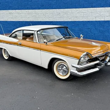 1957 Dodge Coronet D-500