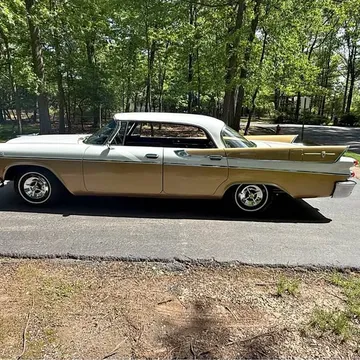 1957 Dodge Coronet Lancer