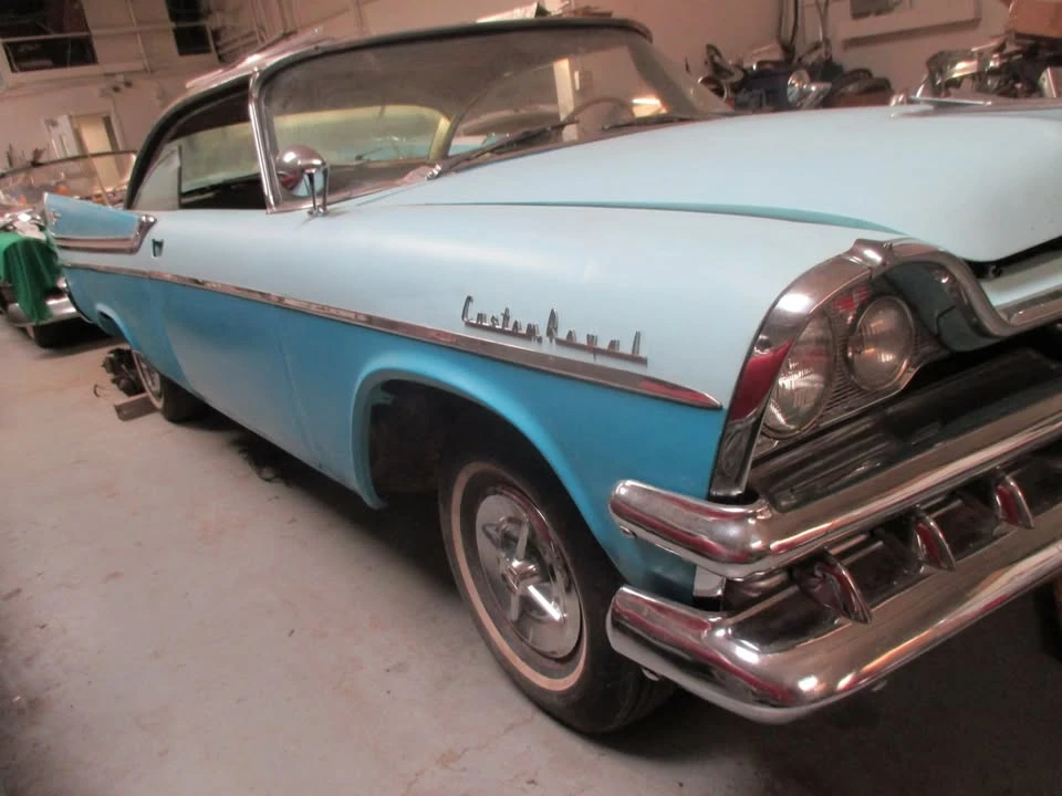 1957 Dodge Royal - Image 2 of 9