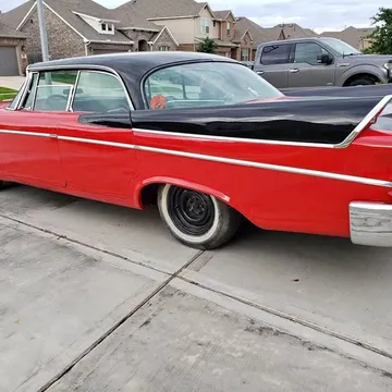 1957 Dodge Royal Lancer