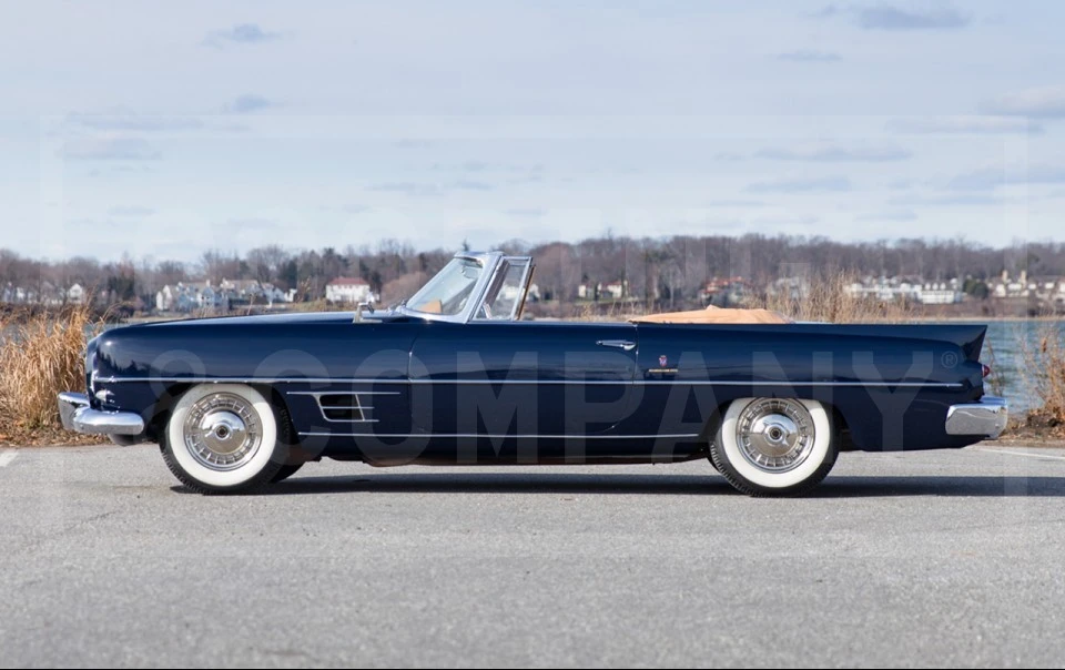 1957 Dual-Ghia - Image 4 of 18