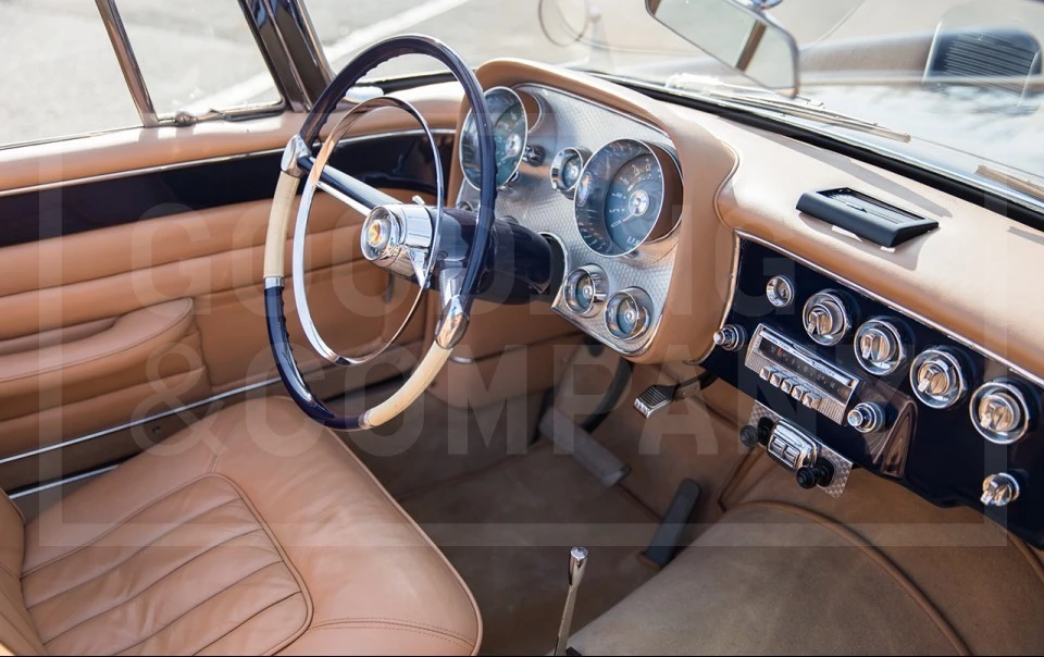 1957 Dual-Ghia - Image 8 of 18