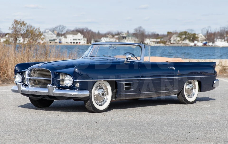 1957 Dual-Ghia - Image 2 of 18