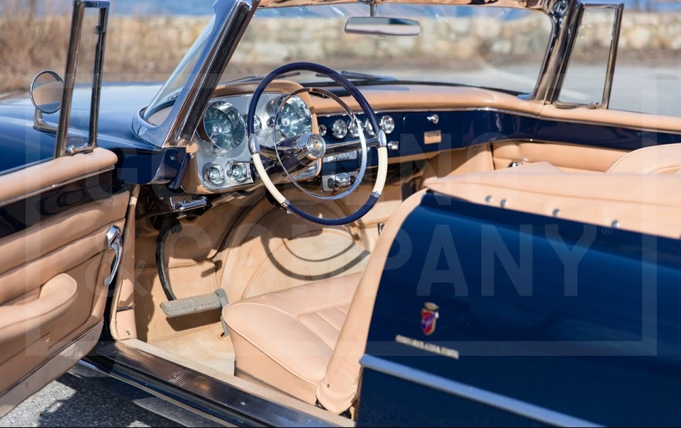 1957 Dual-Ghia - Image 7 of 18