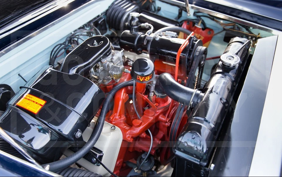 1957 Dual-Ghia - Image 18 of 18
