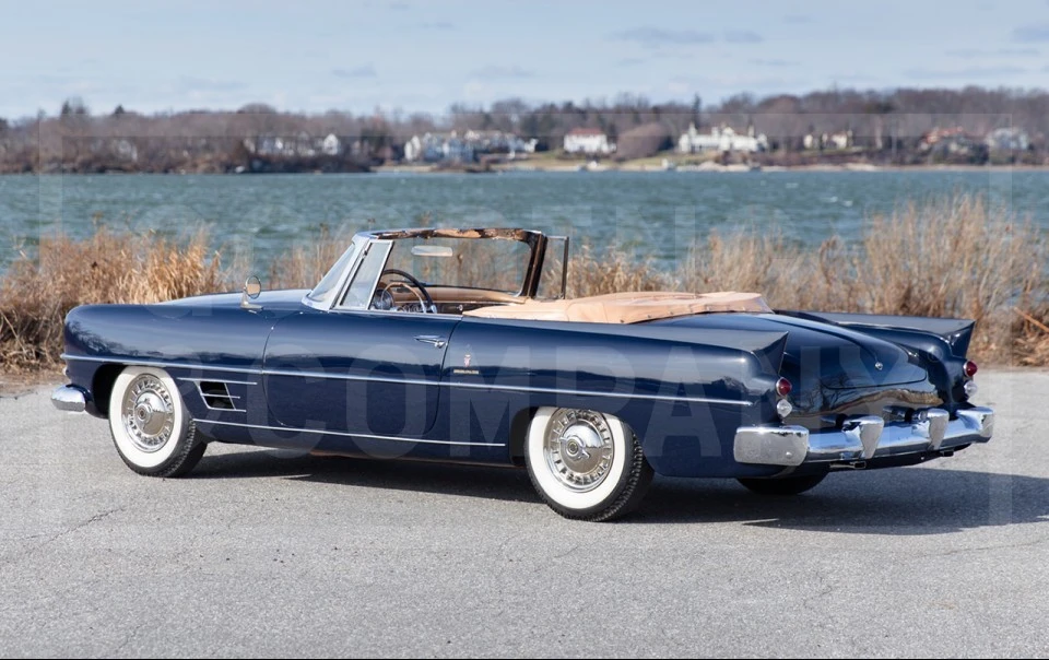 1957 Dual-Ghia - Image 5 of 18