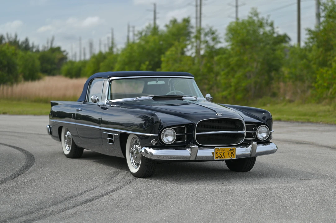 1957 Dual-Ghia - Image 4 of 31