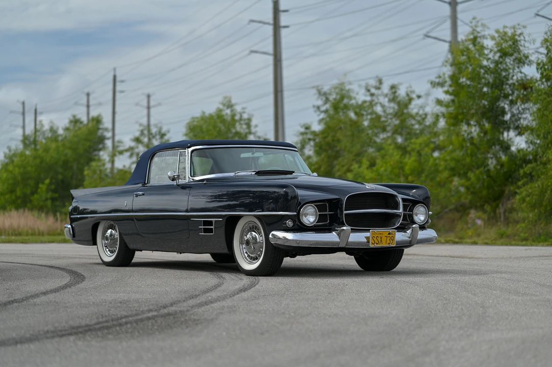 1957 Dual-Ghia - Image 3 of 31