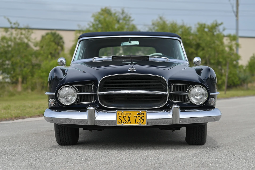1957 Dual-Ghia - Image 12 of 31